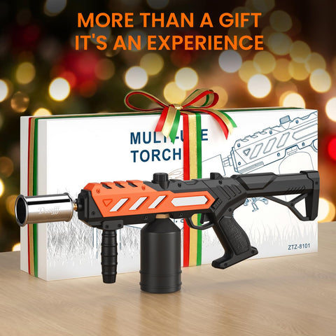 Dceefff gift-ready package for cooks and outdoor enthusiasts