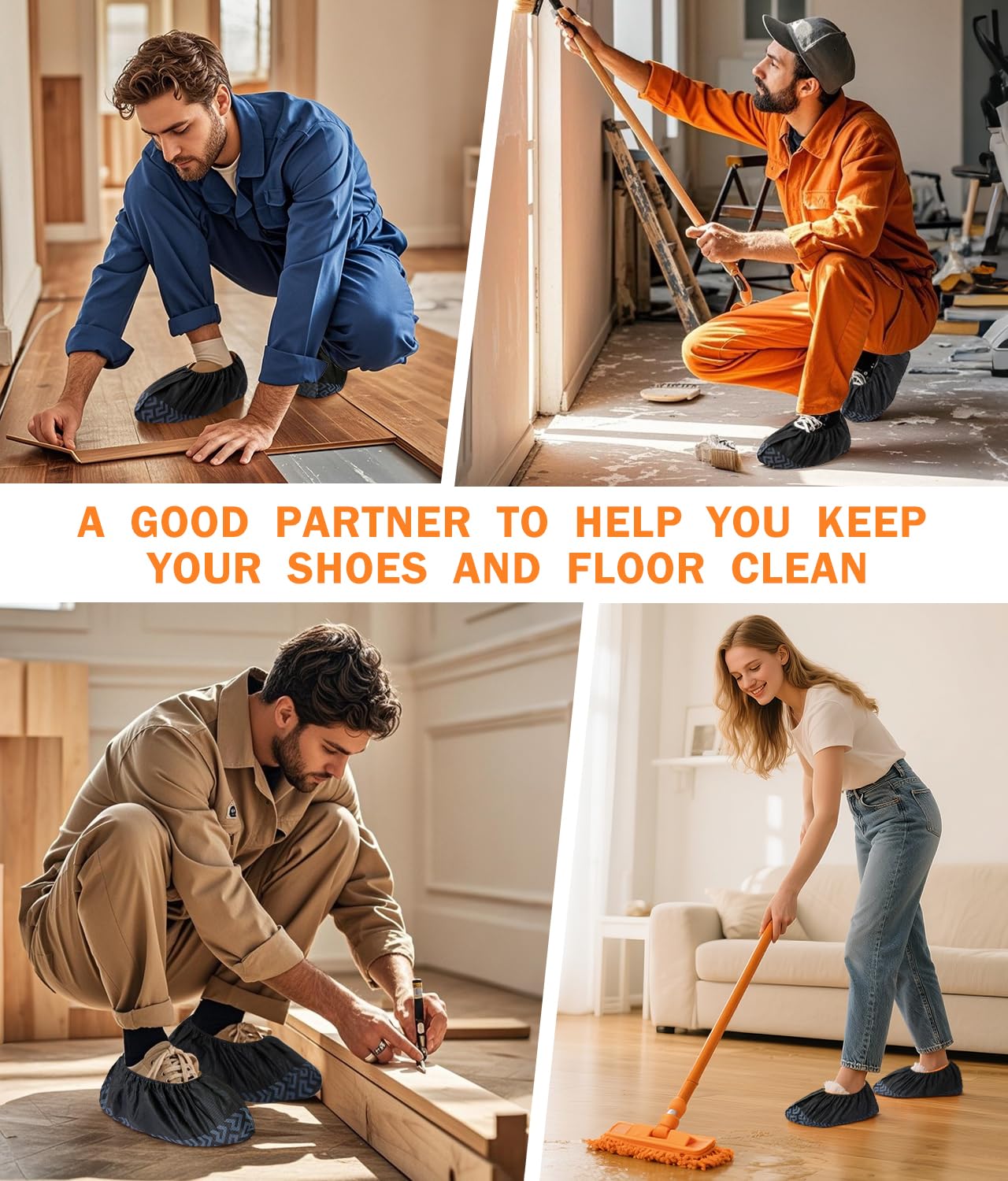DclobTop disposable protection simplifies post-task cleanup