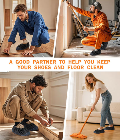 DclobTop disposable protection simplifies post-task cleanup