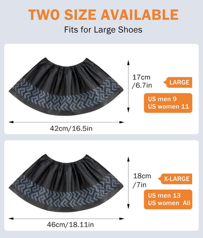 DclobTop two-size set fits most adults comfortably