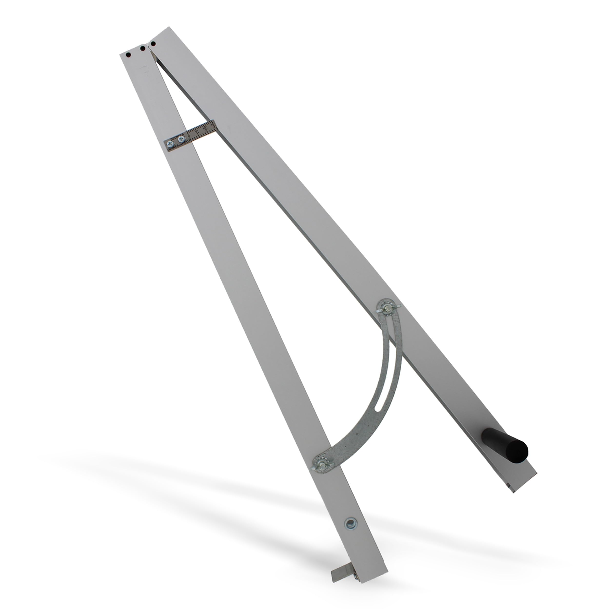 Deadwood DCT Taper Gauge Jig leg-cut for precise tapered legs on a table saw