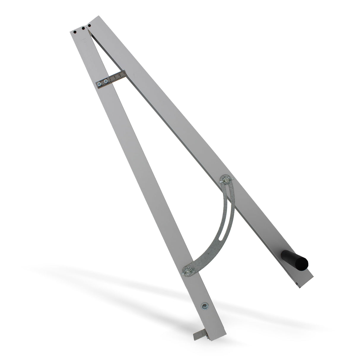 Deadwood DCT Taper Gauge Jig leg-cut for precise tapered legs on a table saw