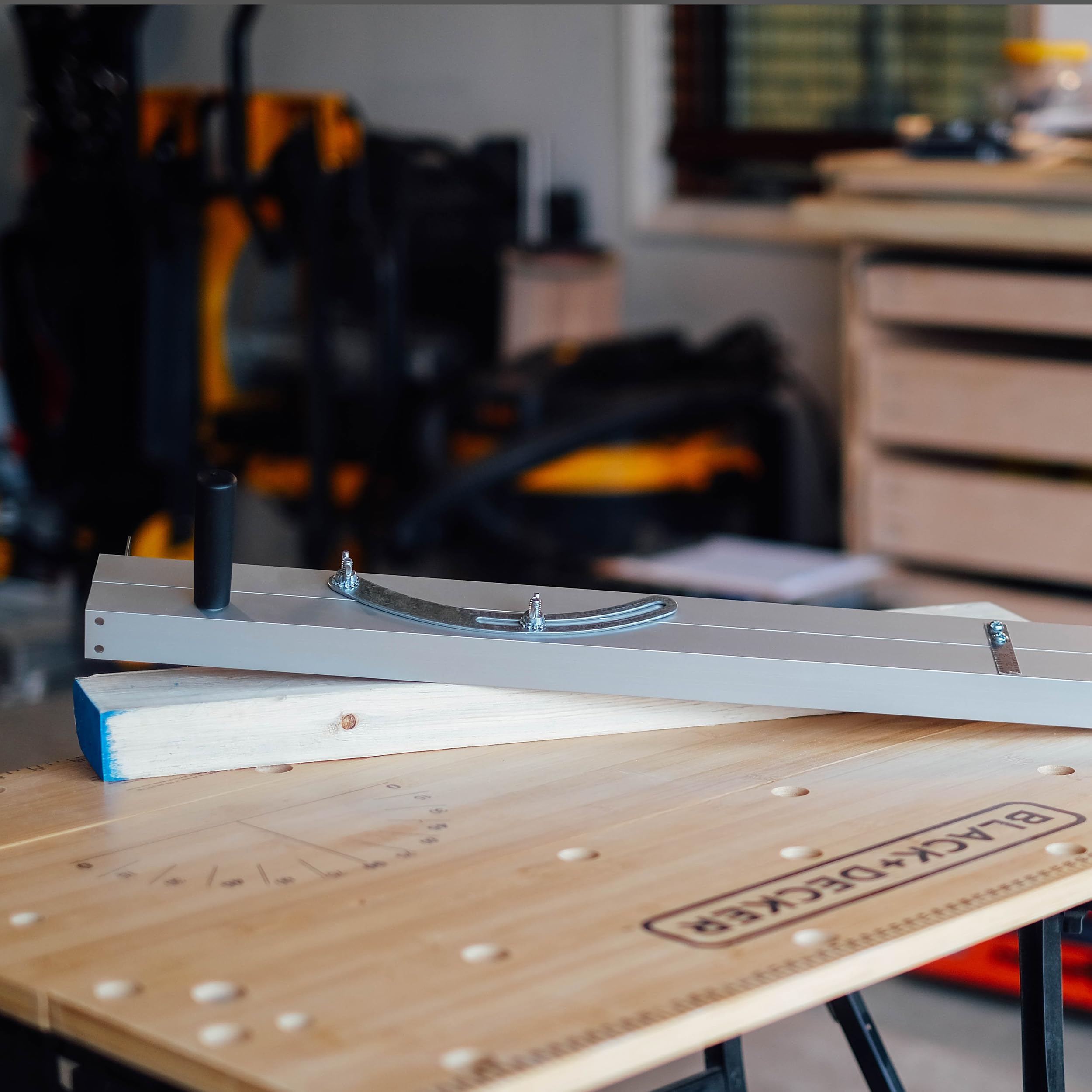Deadwood DCT Taper Gauge Jig taper-angle-cut capability for repeatable results