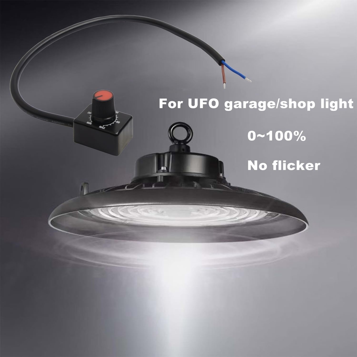 DD BEST DD222 2-Pack dimmer in use with LED downlights