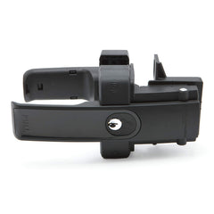 D&amp;D Technologies LokkLatch closeup shows magnetic latch for secure operation