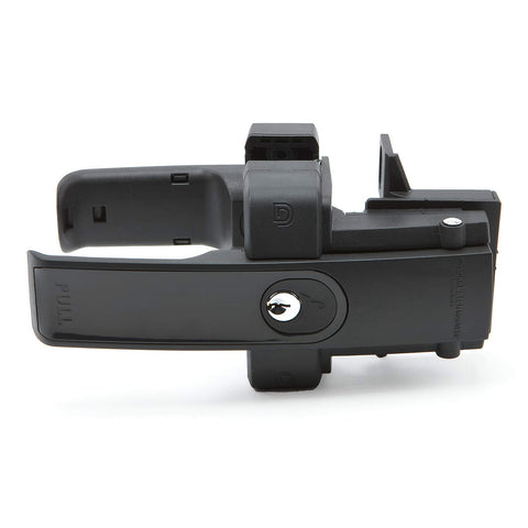 D&amp;D Technologies LokkLatch closeup shows magnetic latch for secure operation