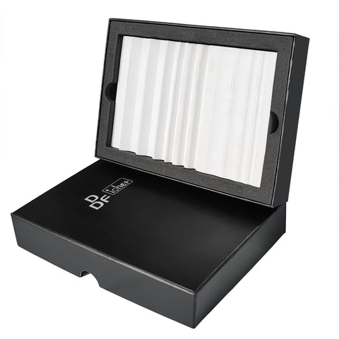 DDF iohEF water stone that's easy to clean and maintain