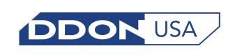 DDON USA indoor-use-only extension cord suitable for home appliances.