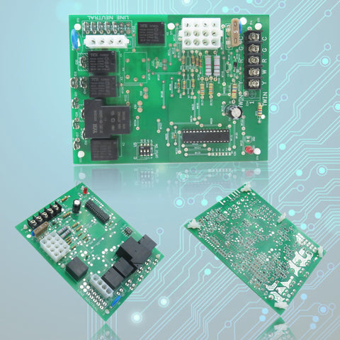 DDORUU 50A55-3797 connection pins for secure wiring