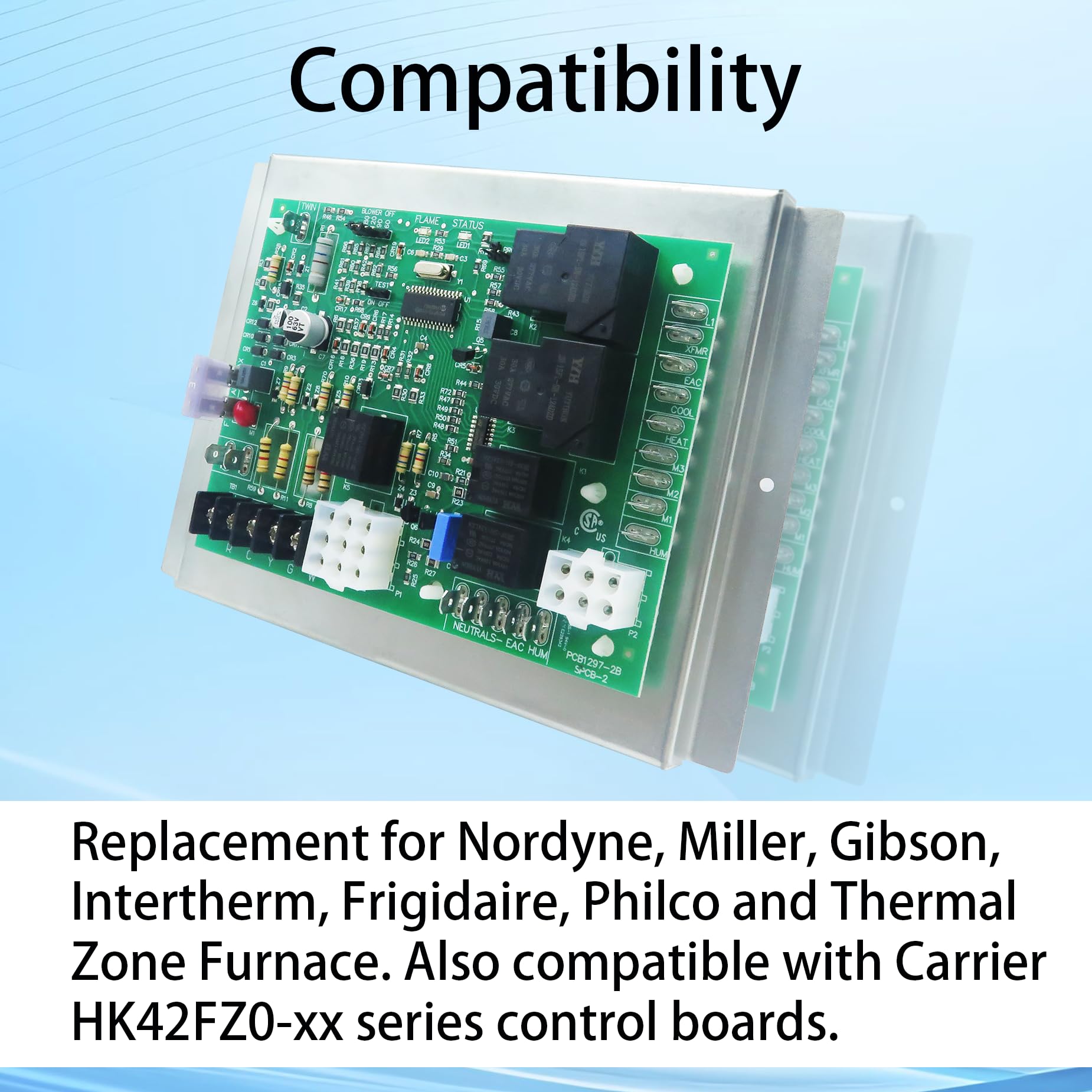 DDORUU ICM2805A wiring and terminal layout for simple wiring