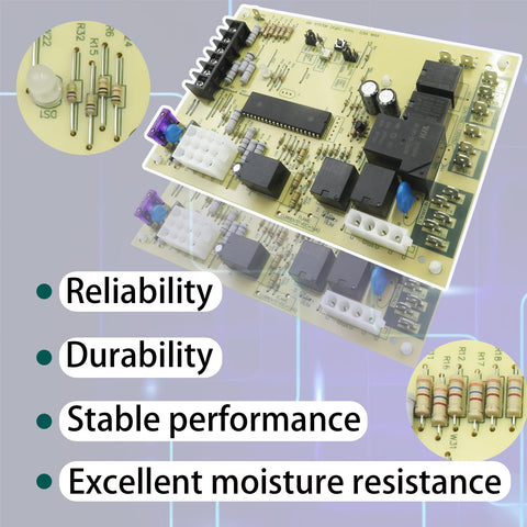 DDORUU S1-33103010000 LED diagnostic indicator signals faults for faster troubleshooting