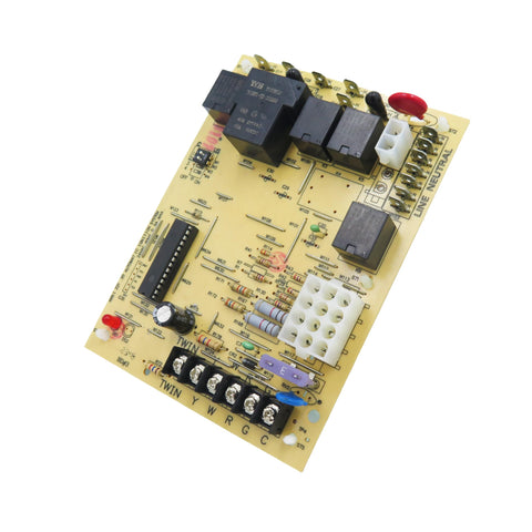 DDORUU board detail compatible with White-Rodgers/Goodman/Amana for smooth replacement