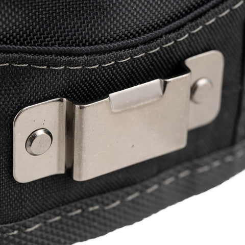 1680 denier fabric resists wear without adding bulk.