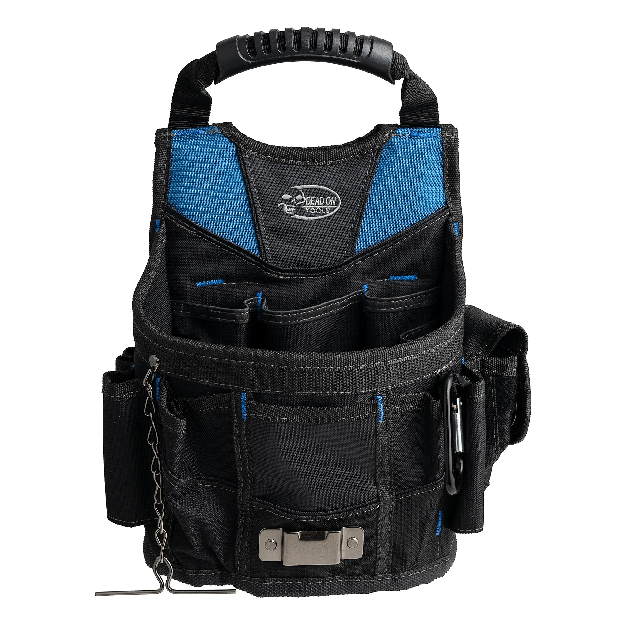 Dead On HD54017 pouch main compartment offers quick tool access.