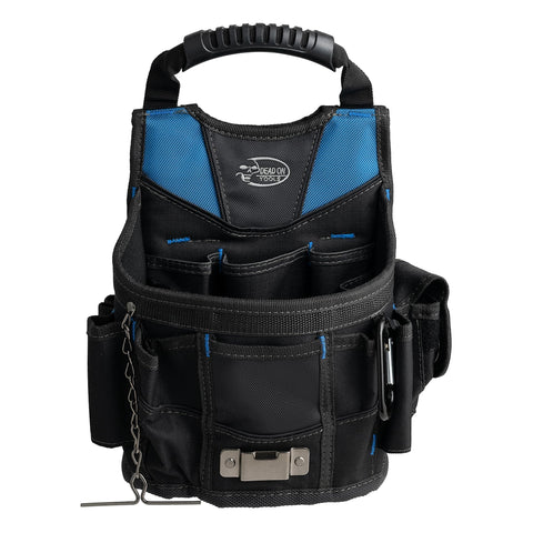 Dead On HD54017 pouch main compartment offers quick tool access.