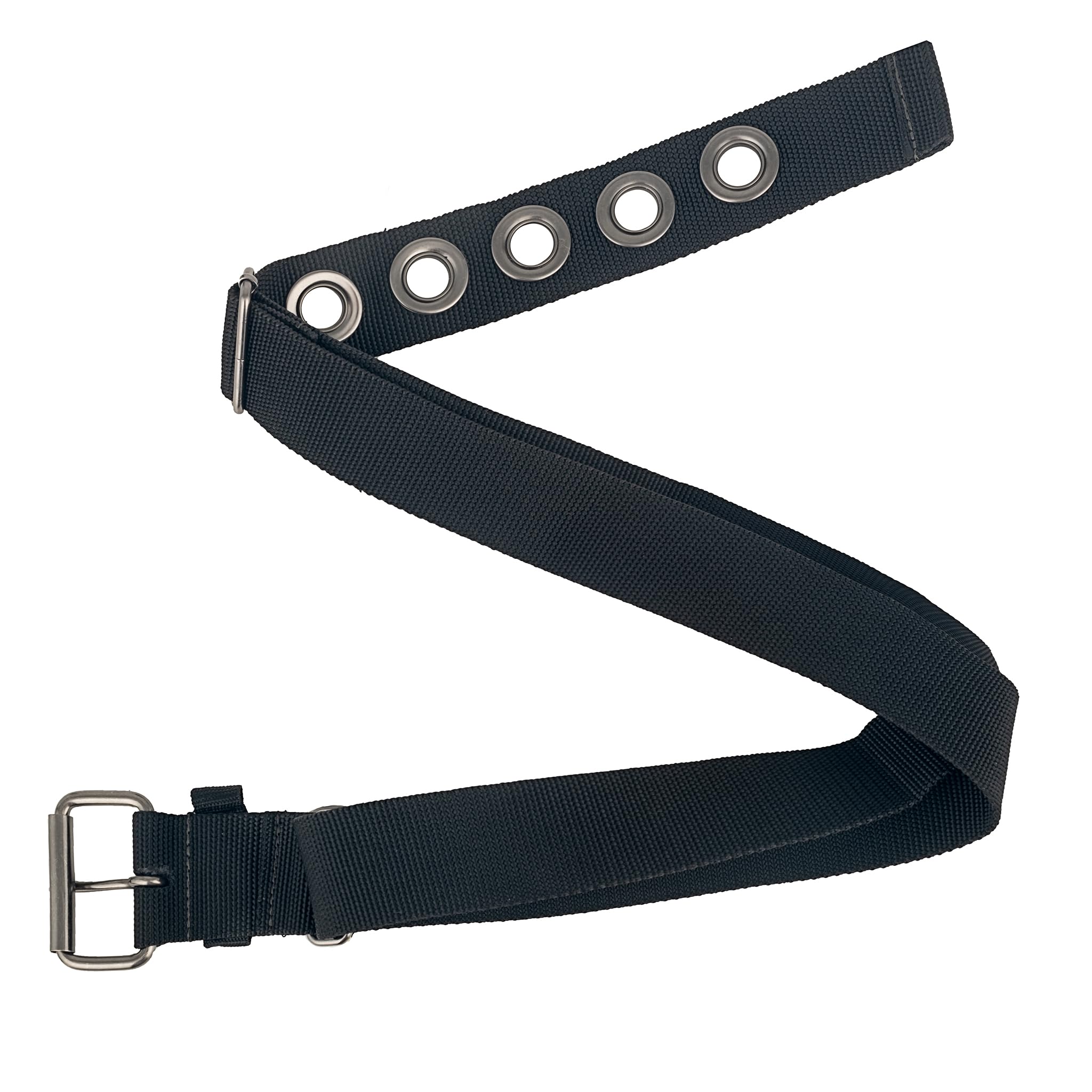 Twelve-pocket layout provides abundant tool carrying capacity.