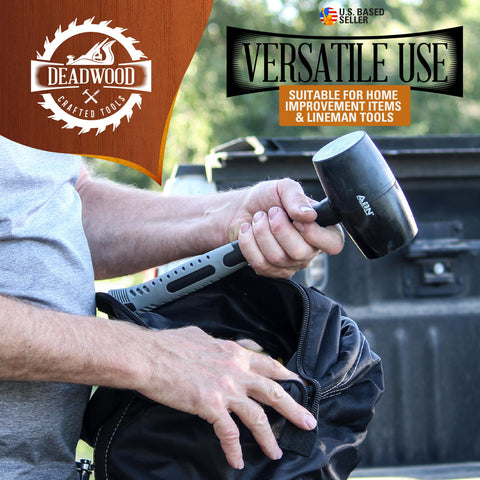 150 lb capacity supports mid-size tools for welders and ironworkers