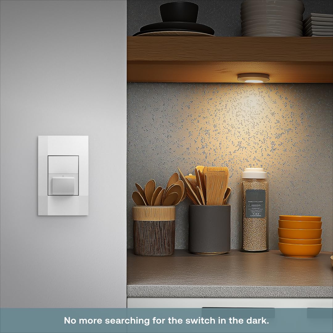 Deako timer settings display highlighting 30 seconds, 5 minutes, and 20 minutes.