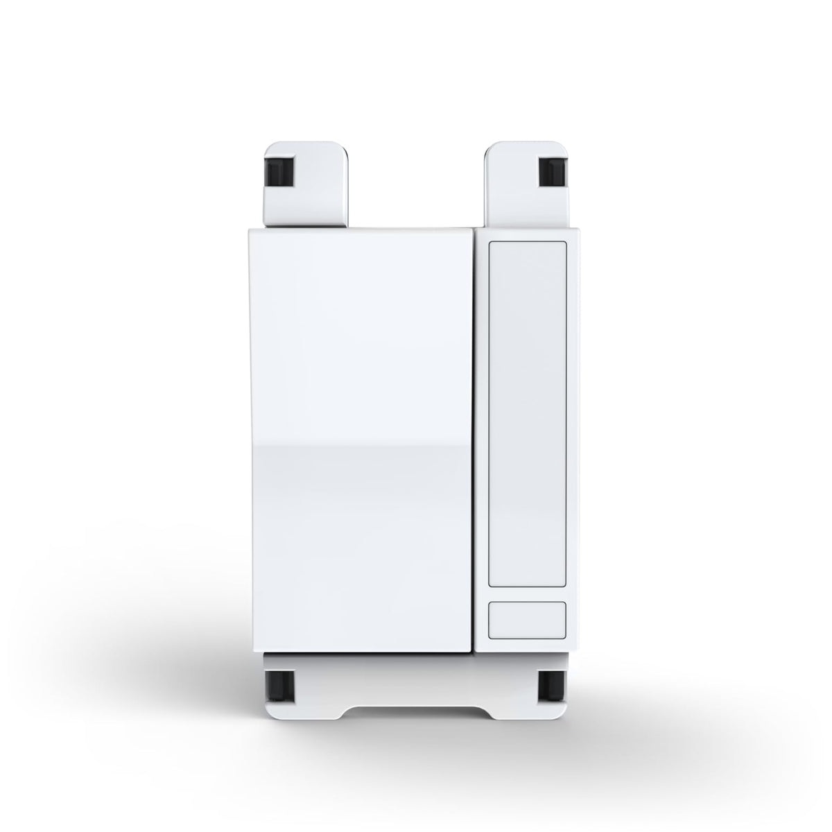 Deako Simple Nightlight Switch emits a warm-white glow to guide your steps.