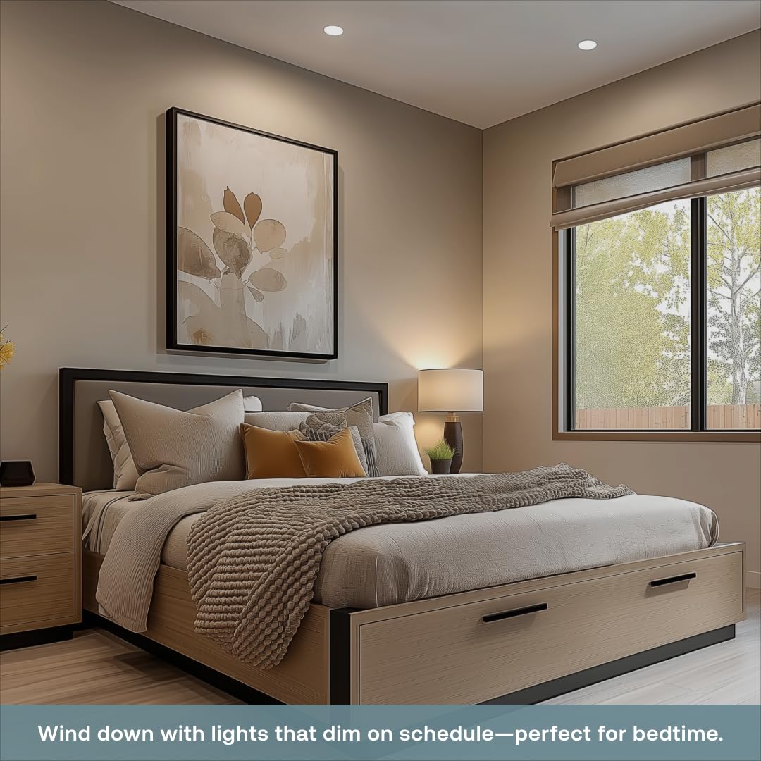 Quick installation of the Deako Smart Dimmer without a pro.