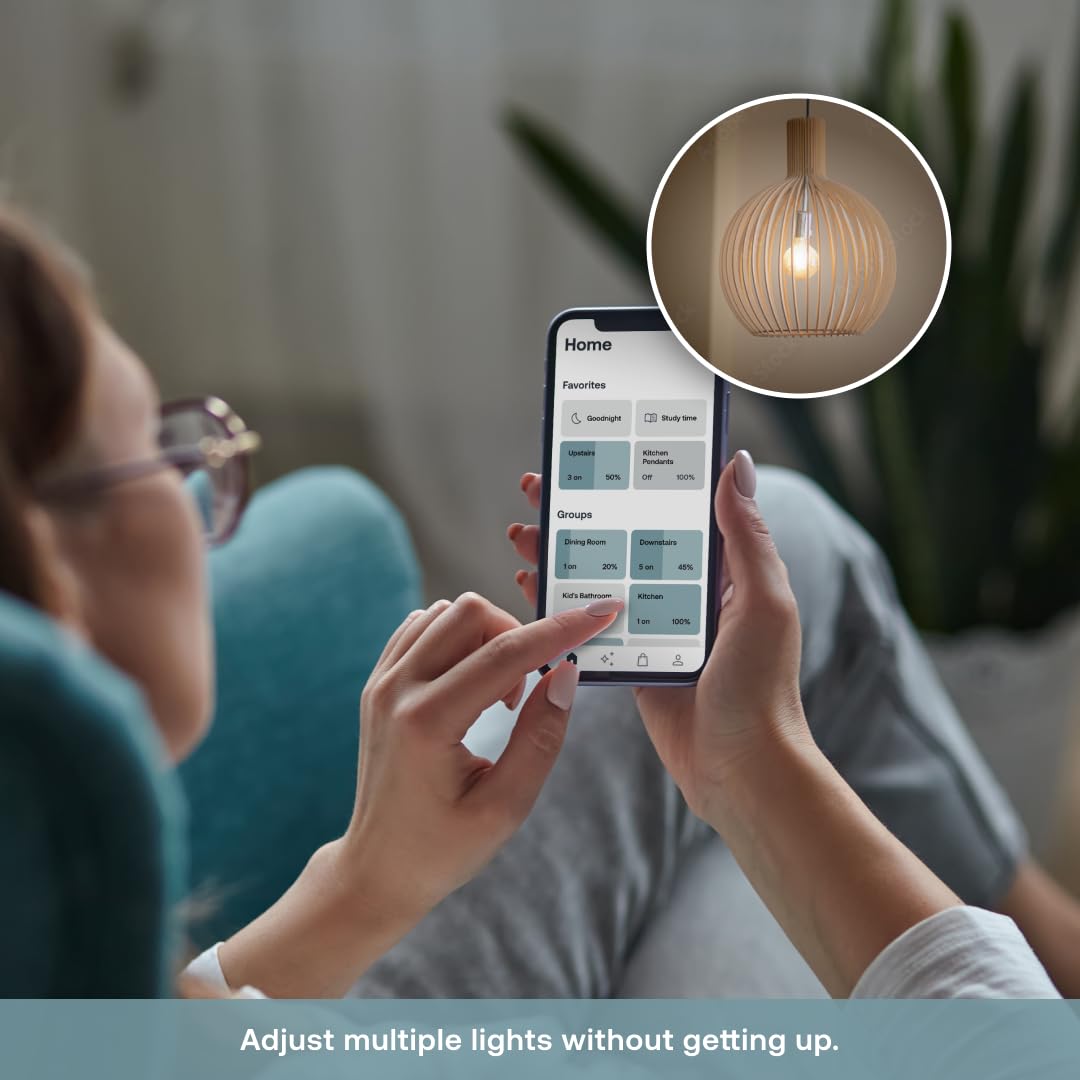 Voice control ready: Deako Gen 2 works with Alexa, Google, and Samsung