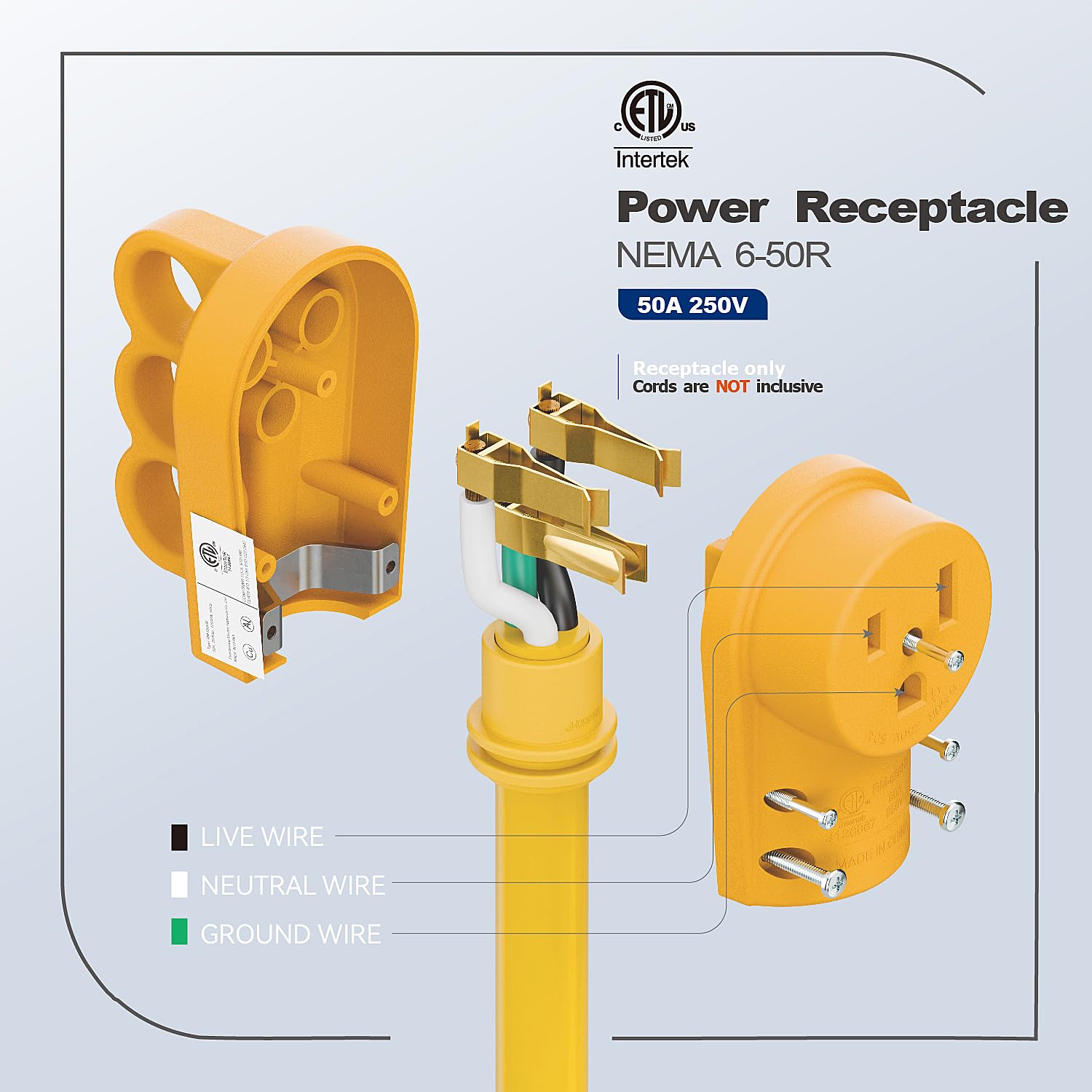 Dealtus 6 AWG / 8 AWG cable compatibility for welders