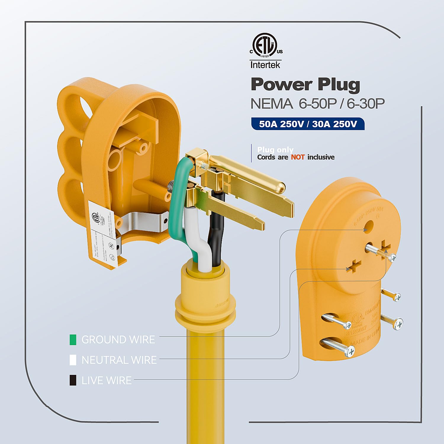 Dealtus brass copper terminals ensure stable power transfer