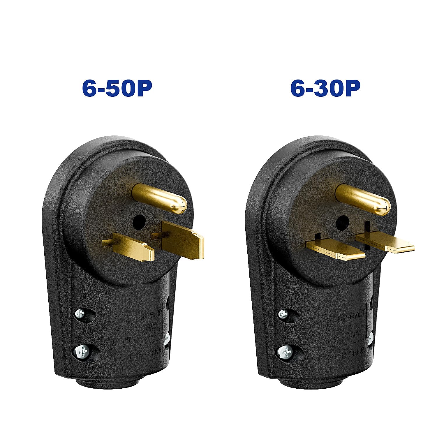 DEALTUS dual rated plug offers flexible options for welding setups