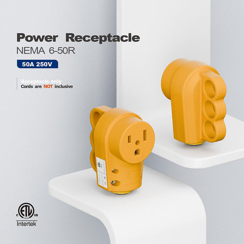 Dealtus nylon housing protects connections for long life