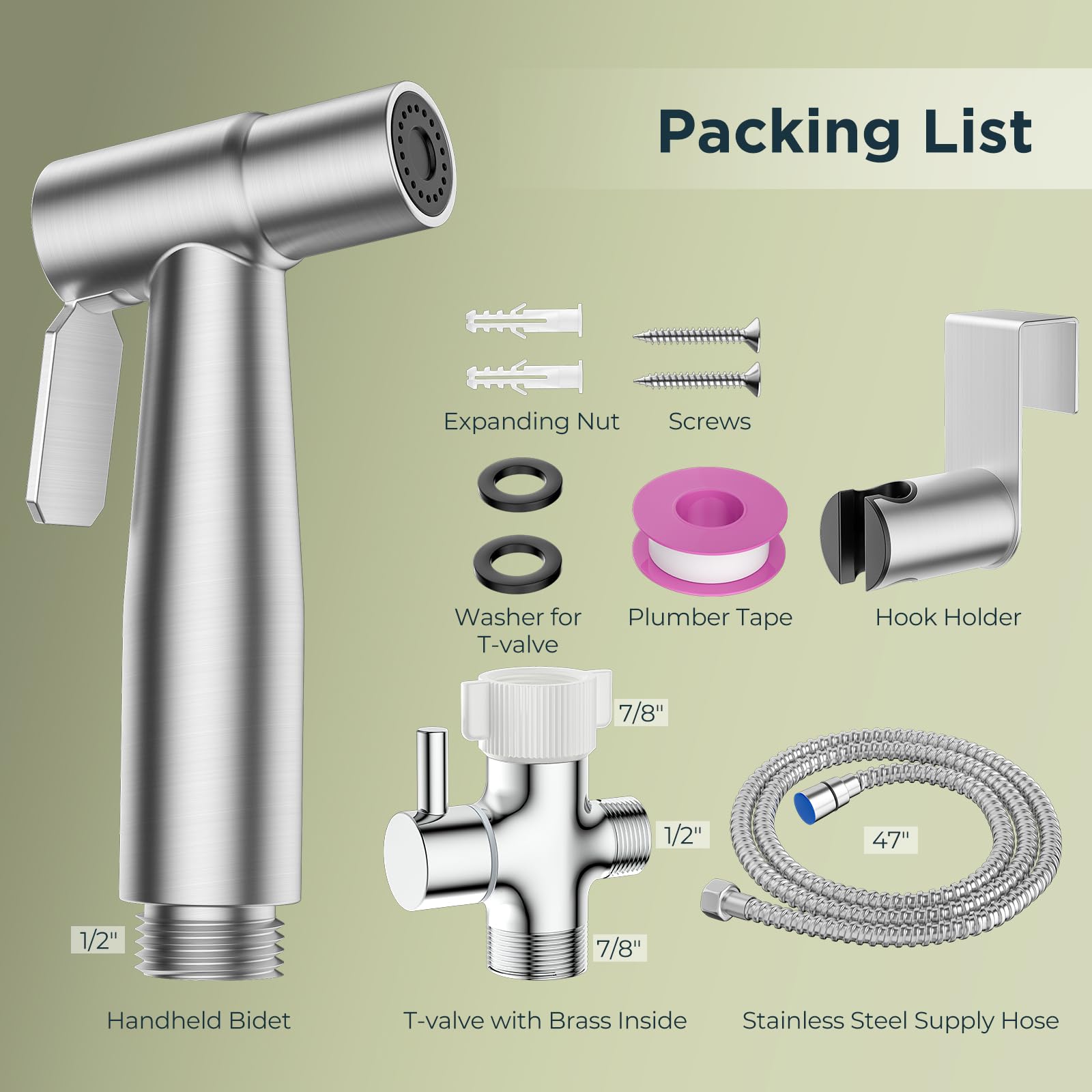 Dearocean brass T-valve enhances durability and reliable operation