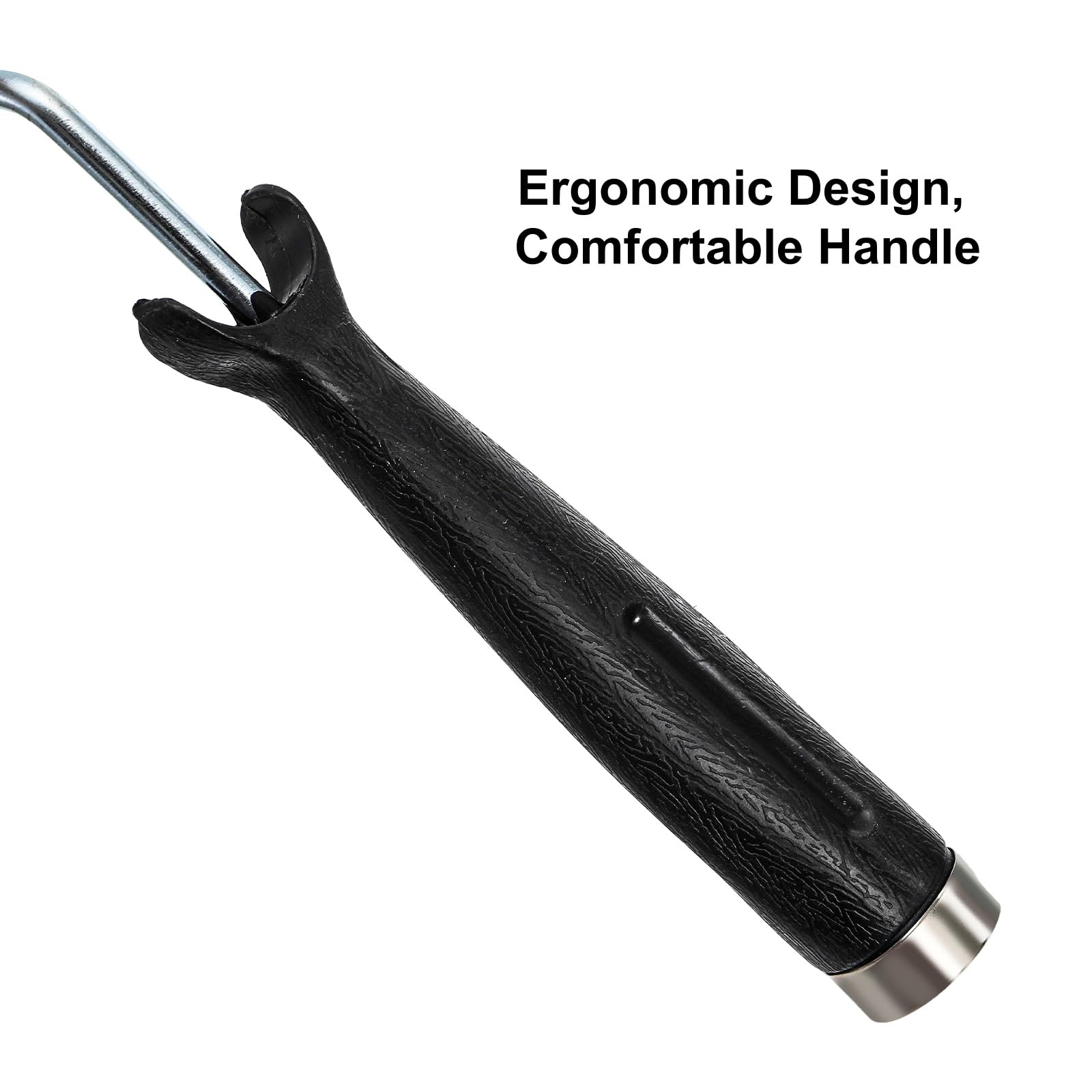 360-degree rotation enables precise edge work and faster overall results with DEAYOU frames.