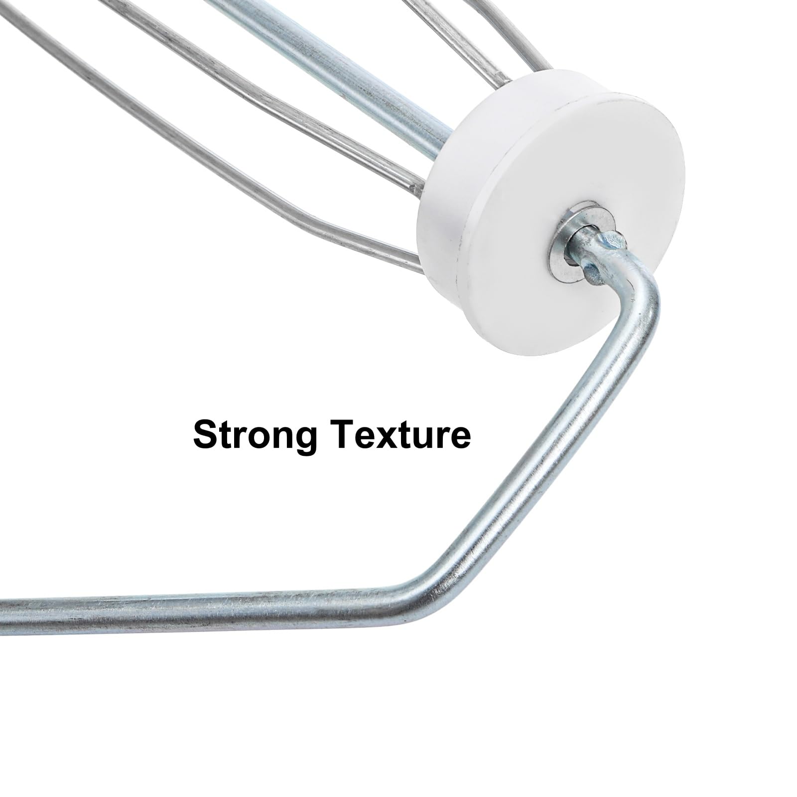Compatible with standard 9-inch roller covers for easy replacement and maintenance.