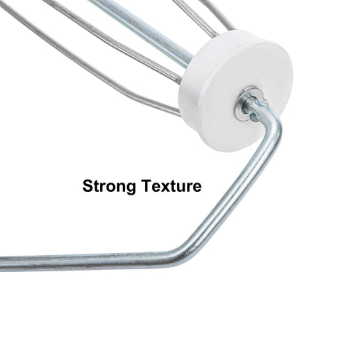 Compatible with standard 9-inch roller covers for easy replacement and maintenance.