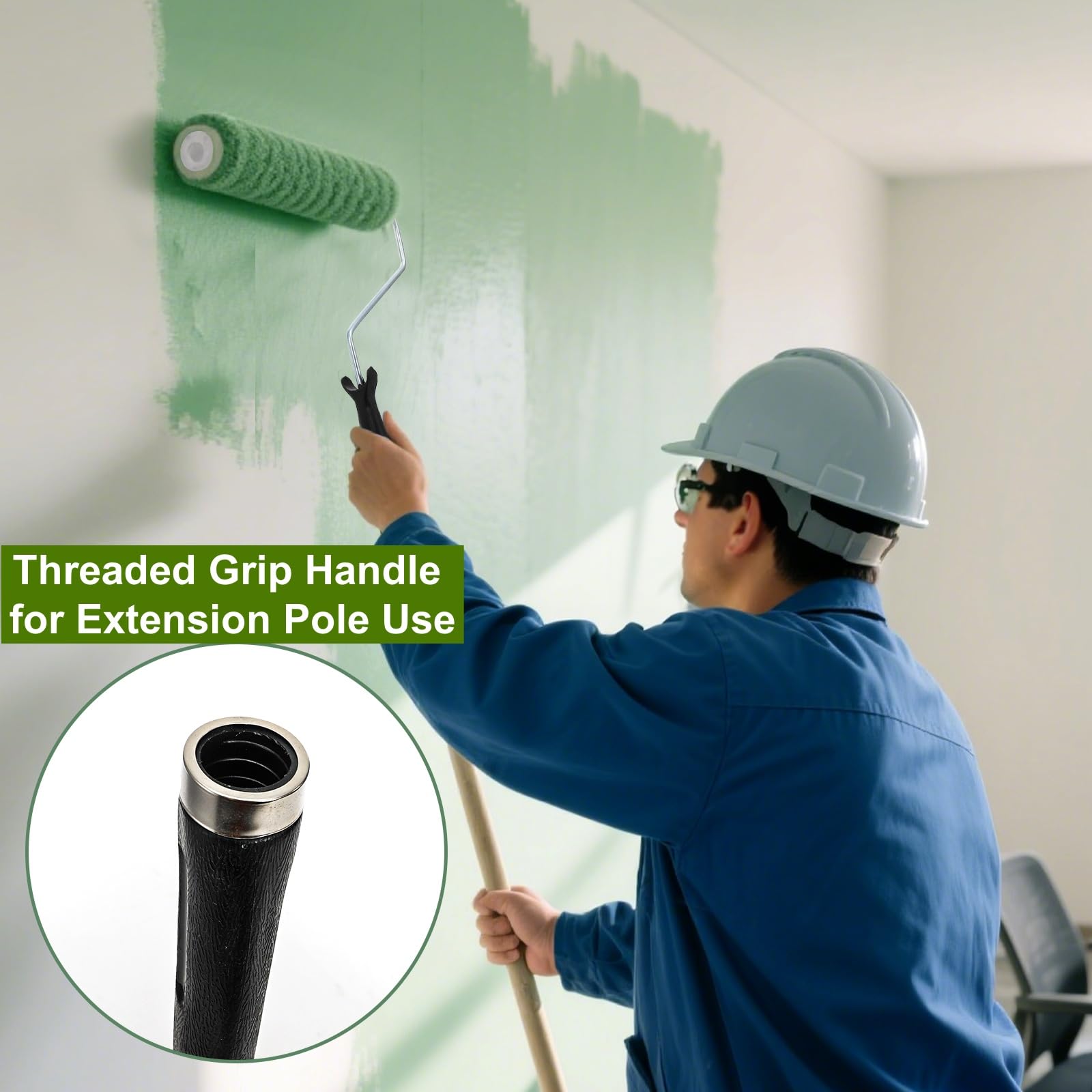 Wide suitability for walls, ceilings, doors, furniture, and decorative projects with DEAYOU frames.