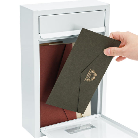 DEAYOU weather-resistant coating protecting mail from rain and humidity