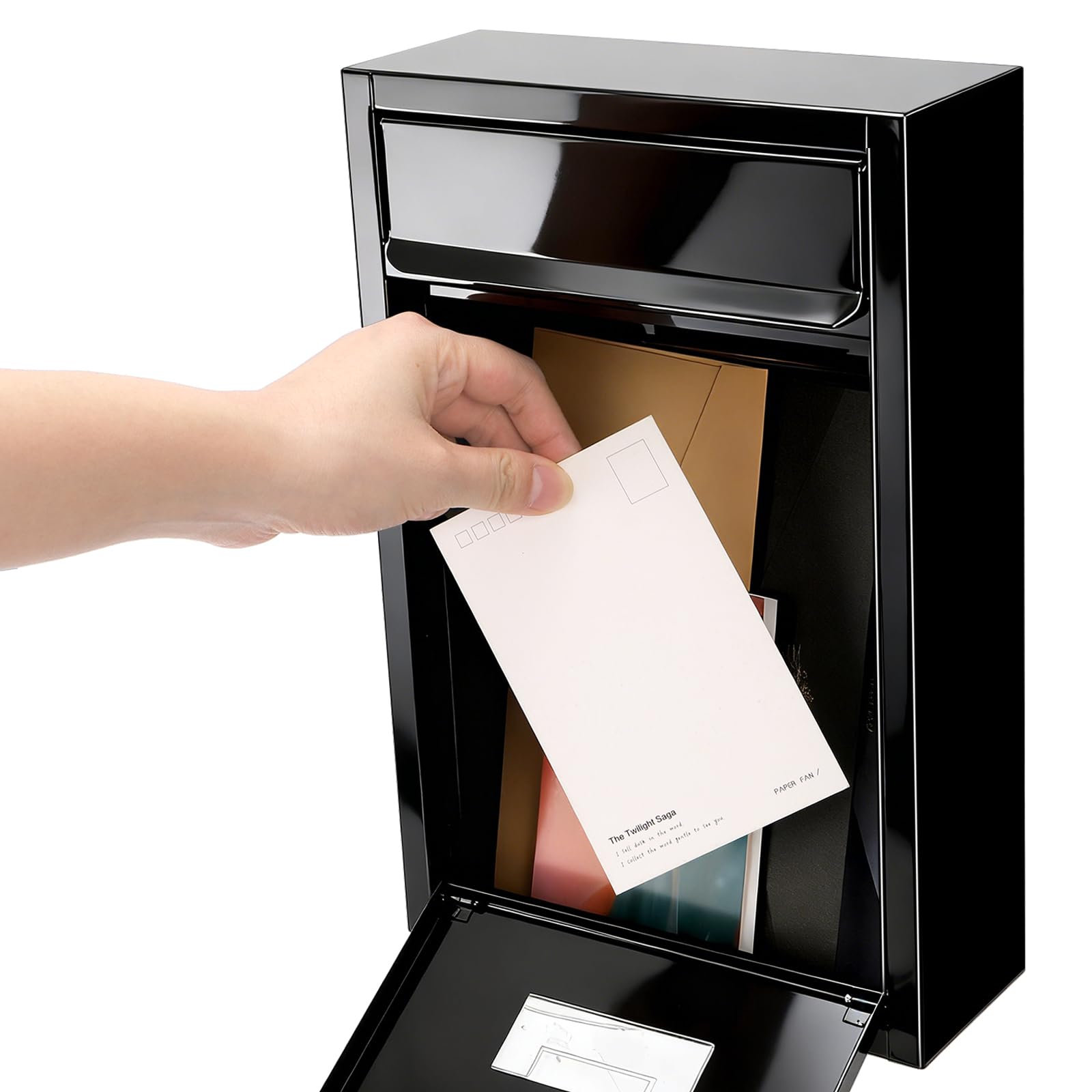 DEAYOU mailbox keys security kit ensures theft deterrence and quick access