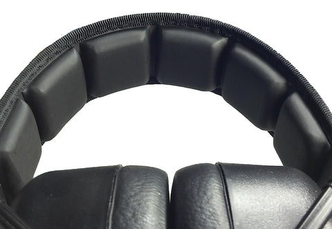 DECIBEL DEFENSE adjustable-earcups provide a customizable, comfortable fit for many head sizes.