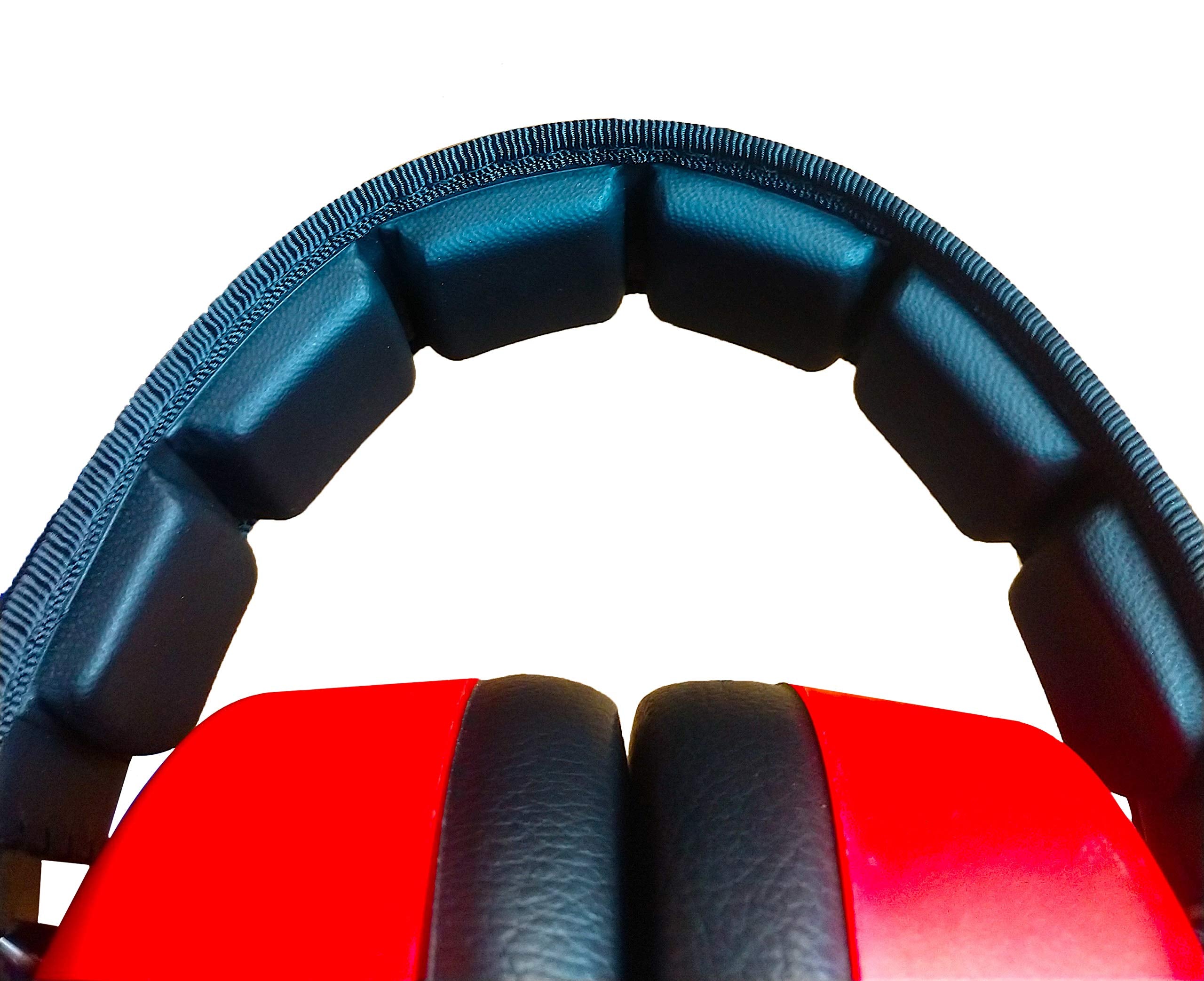 DECIBEL DEFENSE safety earmuffs certified ANSI S3.19 and CE EN 352-1 for trusted protection.