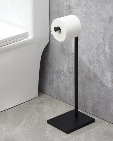 DECLUTTR compact dimensions fit small bathrooms without clutter.