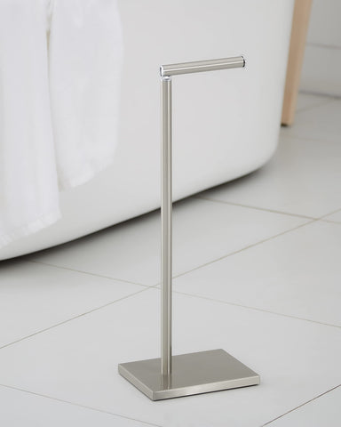 DECLUTTR compatible with jumbo and mega rolls for versatile use.