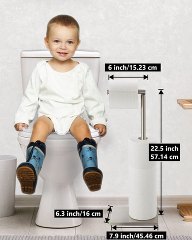 DECLUTTR heavy-base design delivers extra stability.