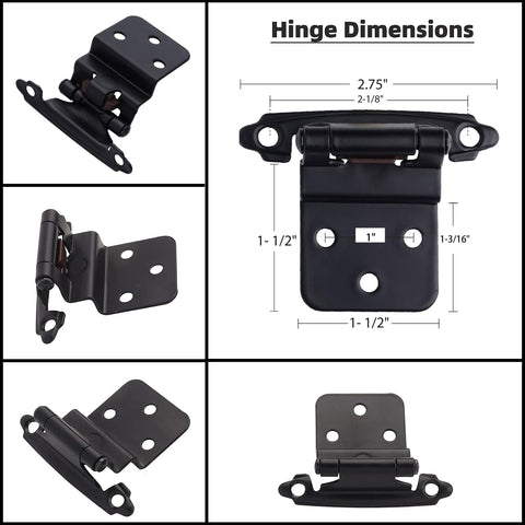 DecoBasics upgraded 5/8 screws provide a secure fit with power tools.