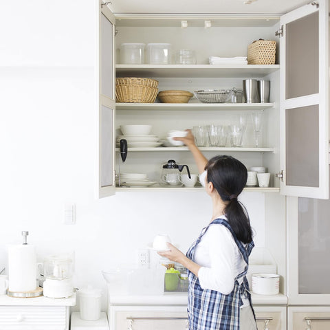 DecoBasics durable soft-close hinges offer long-lasting performance.