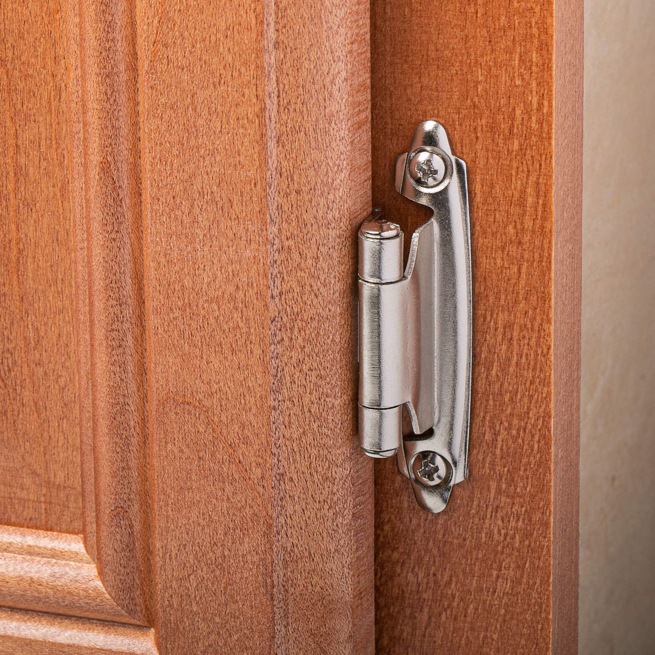 DecoBasics silicon bumpers protect doors for quiet close