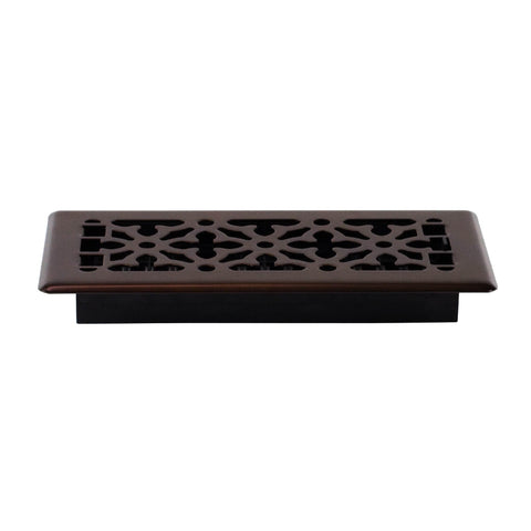 Decor Grates AGH410-RB easy drop-in installation for quick vent upgrades