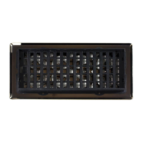 Decor Grates SPH410-A uses separate filter options for customized airflow.