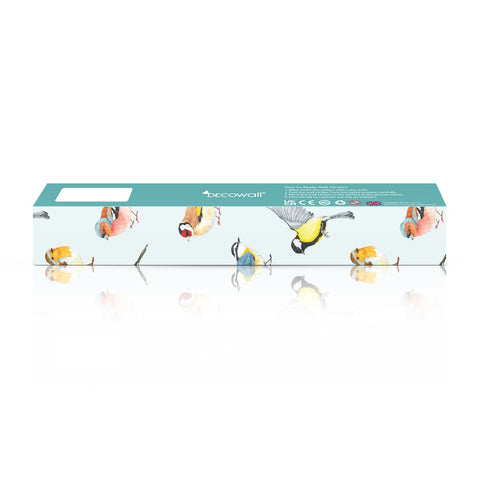 Decowall SG4-2422 can be rearranged easily for flexible wall art layouts.