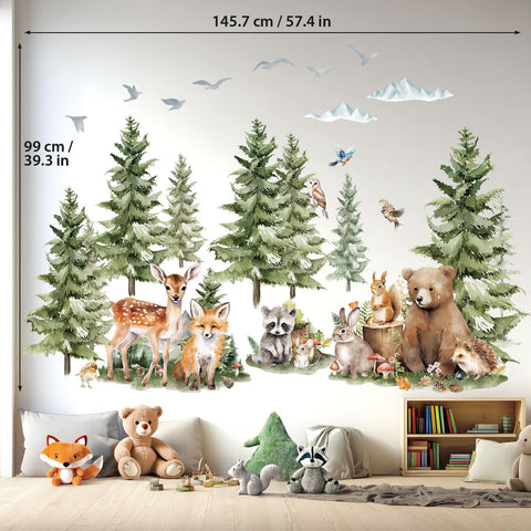 Decowall SG4-2422 suitable for walls, tiles, glass and more surfaces.
