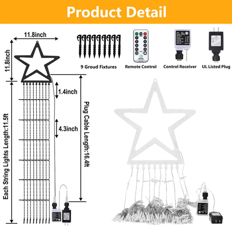 Decute LED bulbs closeup highlights bright, energy-efficient illumination