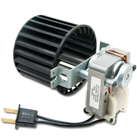 DEEKOOL S97009796 fan blower assembly for bathroom heater delivers reliable airflow.